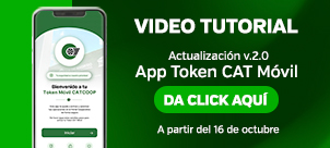 Portal Cooperativo y APP TOKEN Movil